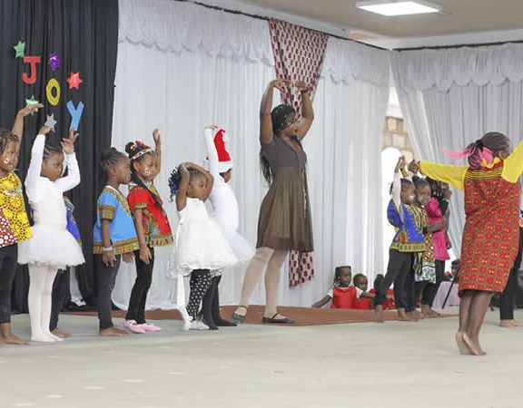 The Ballet program at Kiota School provides learners with an opportunity to explore dance as a form of artistic expression and physical development. Rooted in classical ballet techniques, this co-curricular activity helps children develop coordination, flexibility, and grace while enjoying the rhythm of music.