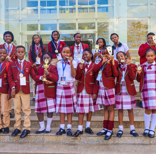 Nestled along Mokoyeti Road East, this expansive campus currently accommodates both kindergarten and primary school learners, providing a safe, values-driven environment built on love, holistic growth, and academic excellence.