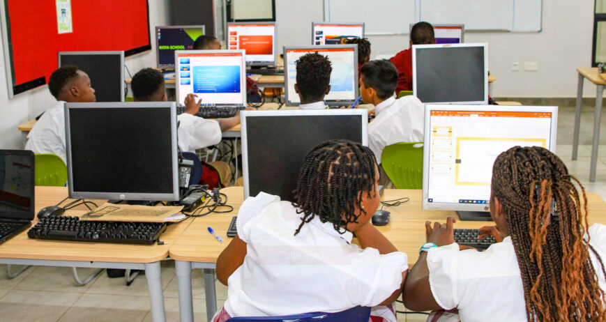 Nestled along Mokoyeti Road East, this expansive campus currently accommodates both kindergarten and primary school learners, providing a safe, values-driven environment built on love, holistic growth, and academic excellence.