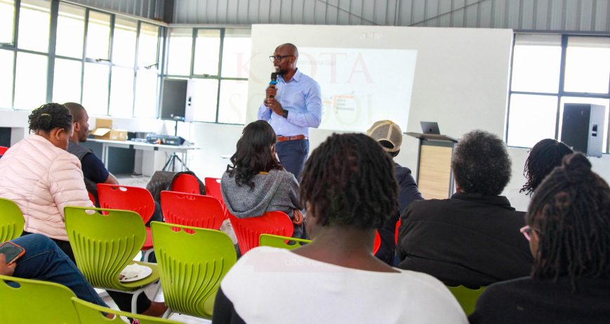 Community Service at Kiota School is a vital part of its holistic education approach, encouraging learners to give back and make a positive impact in society. Students are actively involved in initiatives that support the community, fostering empathy and responsibility.