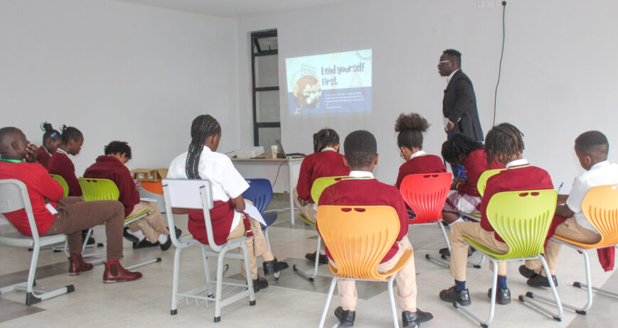 Located on Kasuku Road in Kilimani, this campus delivers comprehensive primary and junior secondary education from Grade 1 to 7, seamlessly incorporating both the local CBE and international Cambridge curricula.