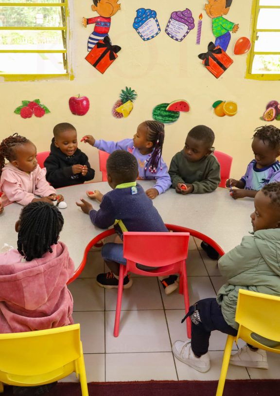 Situated along Dennis Pritt Road, this nurturing campus caters exclusively to early childhood education for children aged 2 to 6, offering vibrant, age-based classes from Playgroup through to PP2.