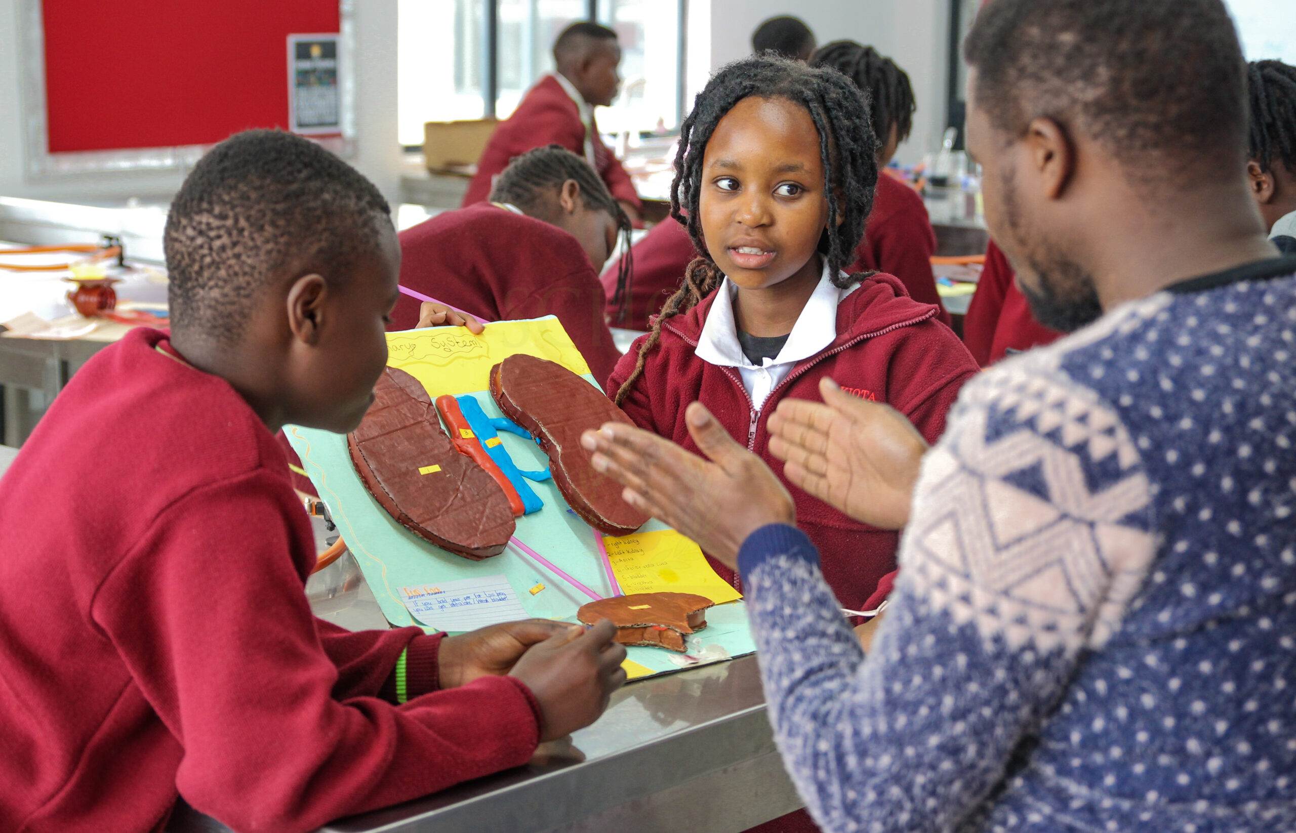 The Little Einsteins program at Kiota School introduces children to the exciting world of early STEM education through hands-on learning and discovery. Designed for young learners, this co-curricular activity nurtures curiosity, creativity, and problem-solving skills in a fun and engaging environment.
