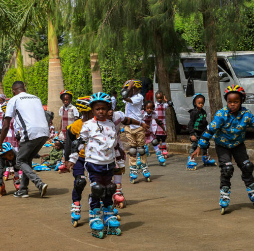 Nestled along Mokoyeti Road East, this expansive campus currently accommodates both kindergarten and primary school learners, providing a safe, values-driven environment built on love, holistic growth, and academic excellence.