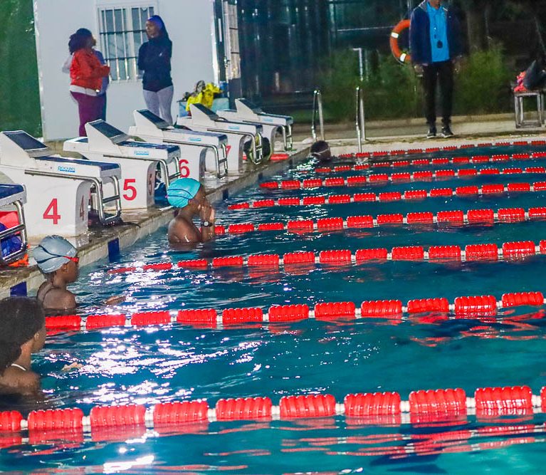 The Swimming program at Kiota School is designed to teach water safety, confidence, and essential swimming techniques. It caters to learners of all levels, from beginners to advanced swimmers, ensuring inclusive participation.