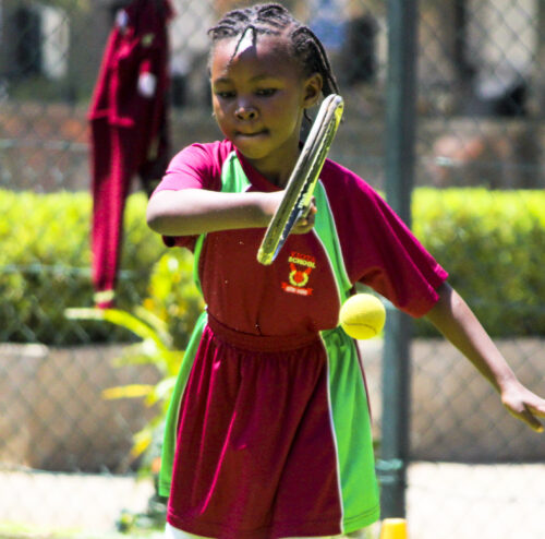 Nestled along Mokoyeti Road East, this expansive campus currently accommodates both kindergarten and primary school learners, providing a safe, values-driven environment built on love, holistic growth, and academic excellence.