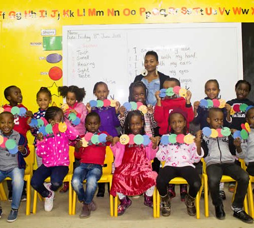 Situated along Dennis Pritt Road, this nurturing campus caters exclusively to early childhood education for children aged 2 to 6, offering vibrant, age-based classes from Playgroup through to PP2.