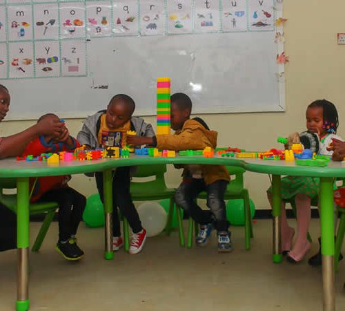 Situated along Dennis Pritt Road, this nurturing campus caters exclusively to early childhood education for children aged 2 to 6, offering vibrant, age-based classes from Playgroup through to PP2.