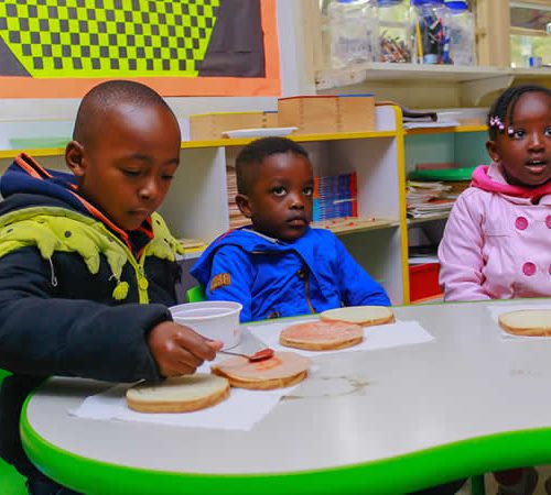 Situated along Dennis Pritt Road, this nurturing campus caters exclusively to early childhood education for children aged 2 to 6, offering vibrant, age-based classes from Playgroup through to PP2.