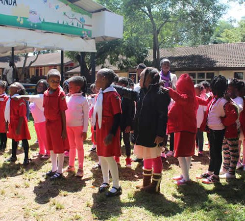 Situated along Dennis Pritt Road, this nurturing campus caters exclusively to early childhood education for children aged 2 to 6, offering vibrant, age-based classes from Playgroup through to PP2.